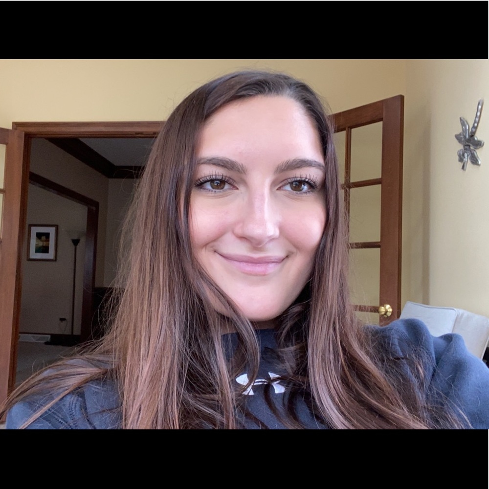 Meet your Posher, Toniann